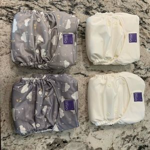 Bambino Mio all-in-one Reusable Diapers